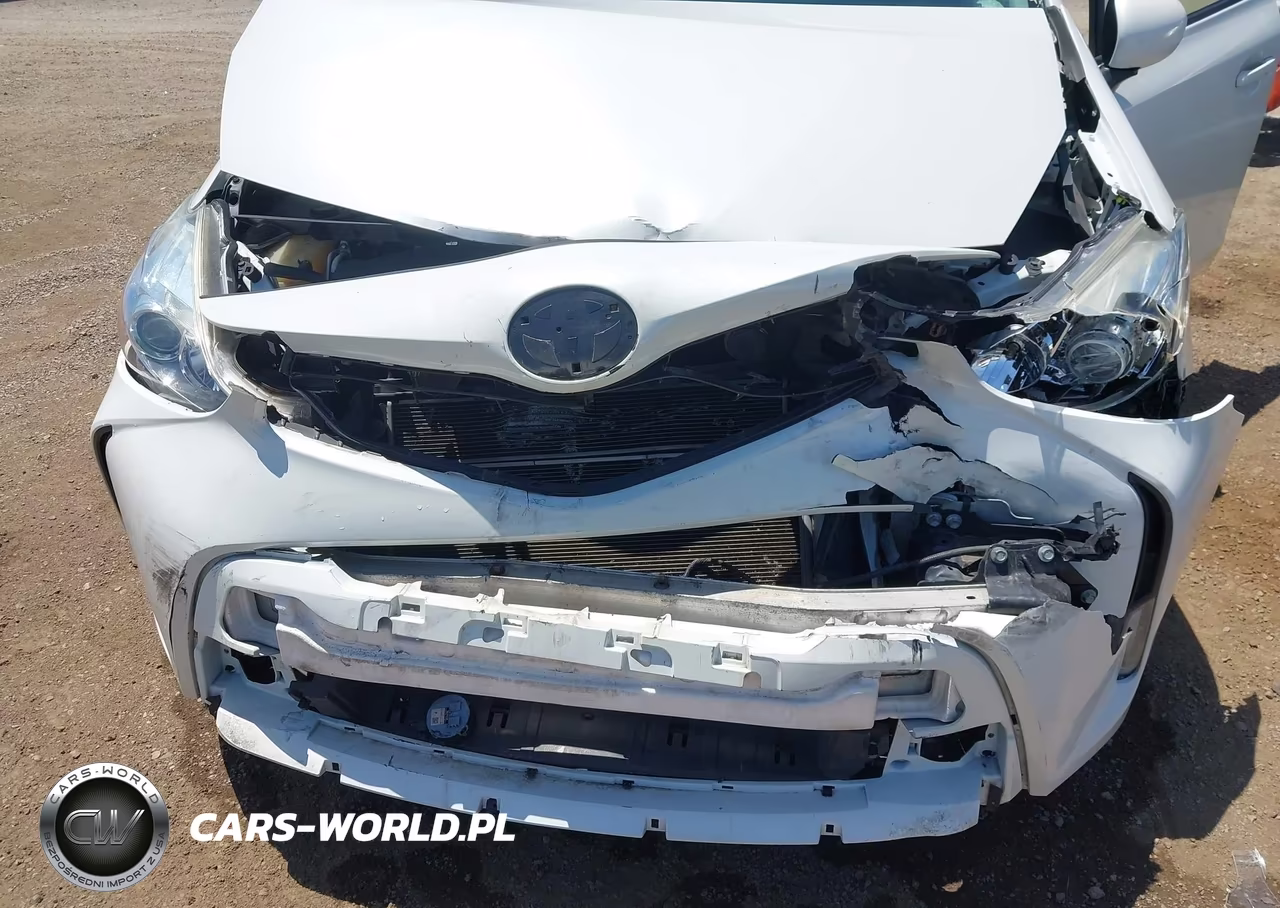 TOYOTA PRIUS V VIN:JTDZN3EU7HJ058991 - 6