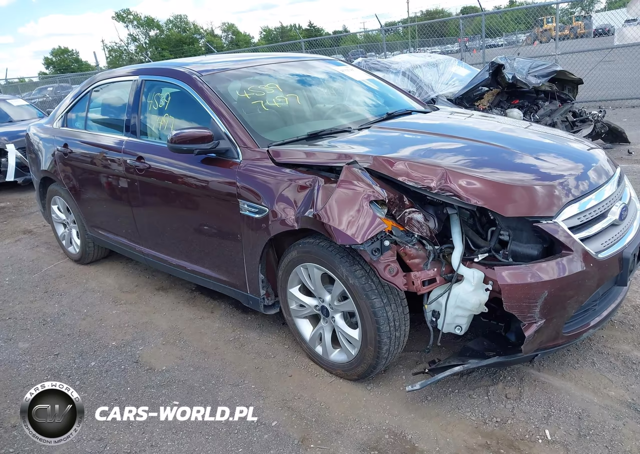 2012 Ford Taurus Sel – zdjęcie 1 z 14