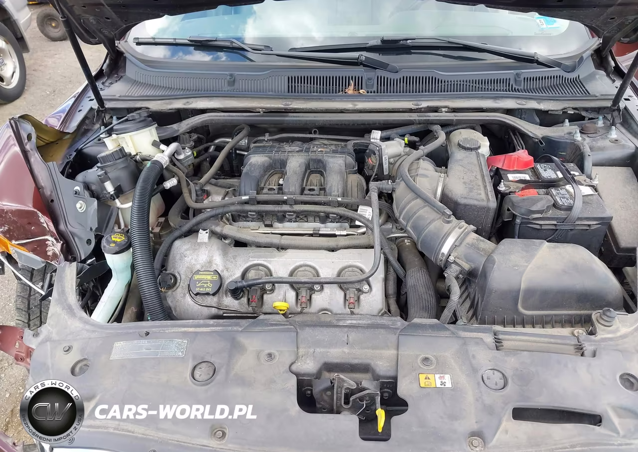 2012 Ford Taurus Sel VIN:1FAHP2EW7CG102467 - 10