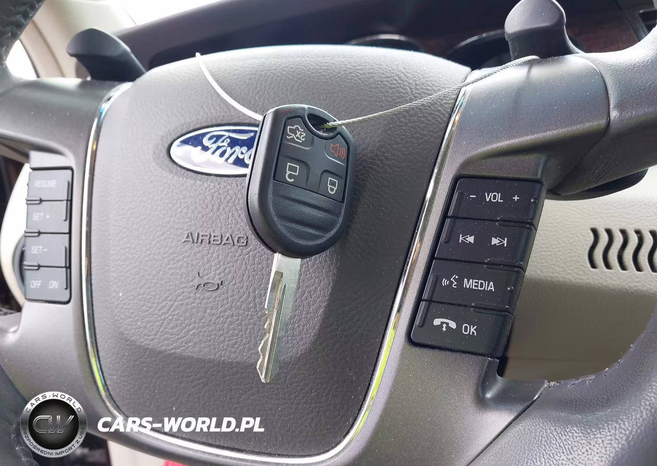 2012 Ford Taurus Sel VIN:1FAHP2EW7CG102467 - 11