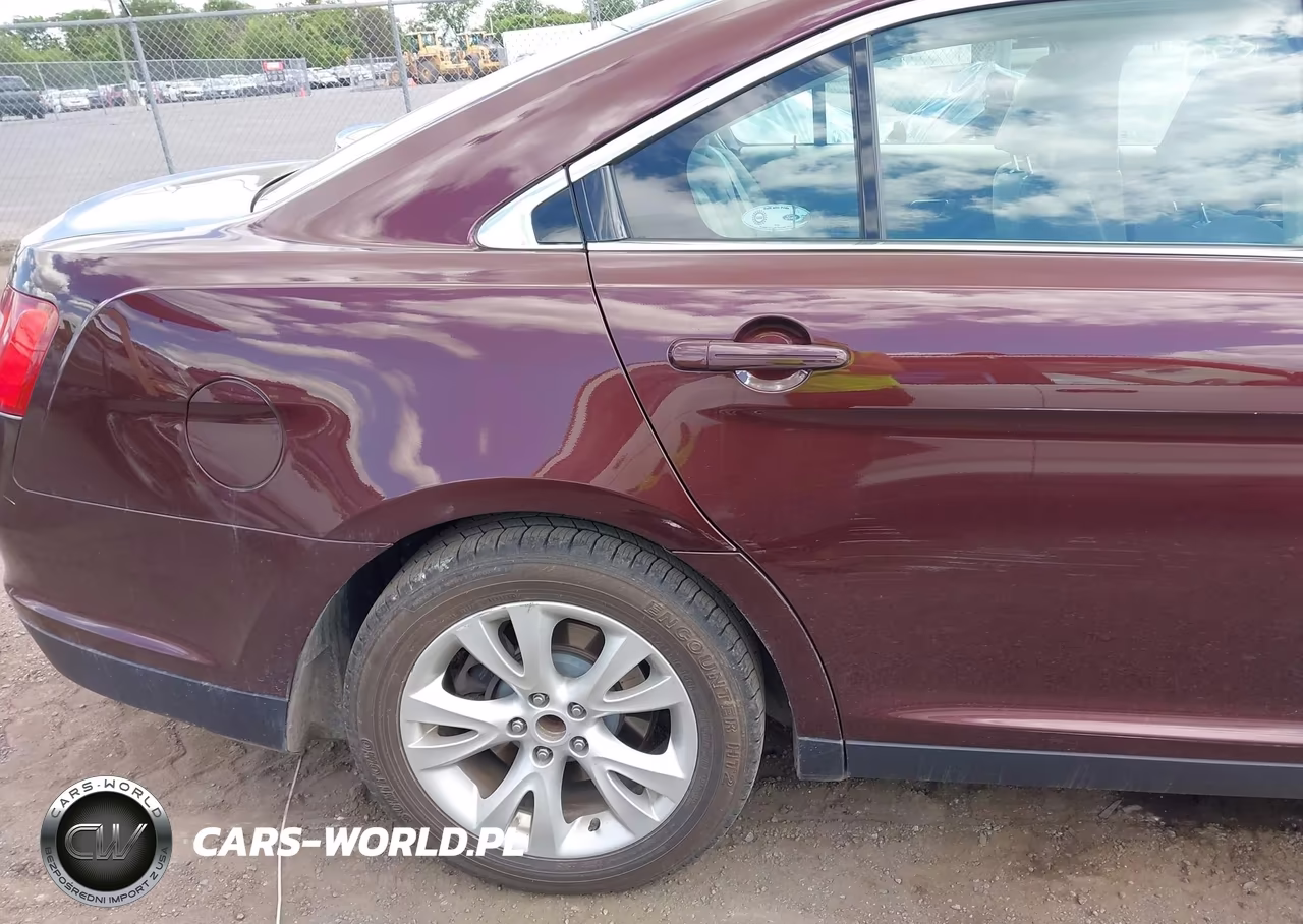 2012 Ford Taurus Sel VIN:1FAHP2EW7CG102467 - 14
