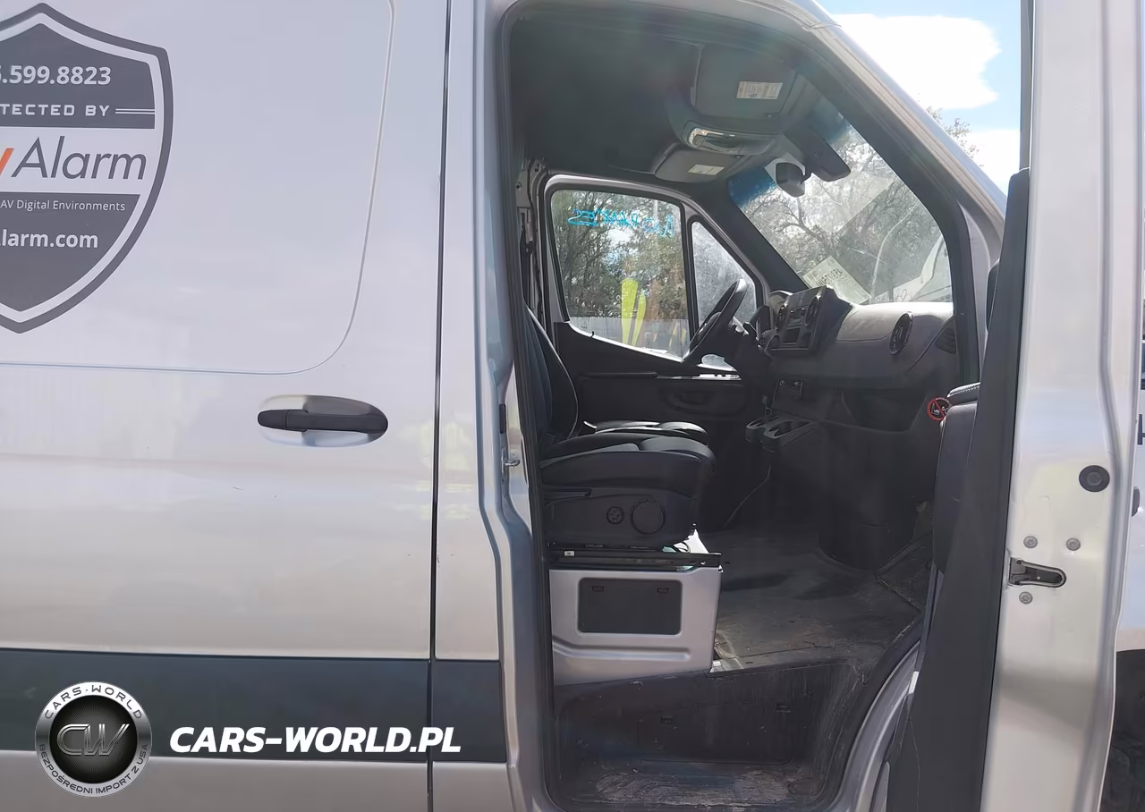 2021 Mercedes-Benz Sprinter 2500 Standard Roof V6 VIN:W1Y4EBVY2MT059404 - 5