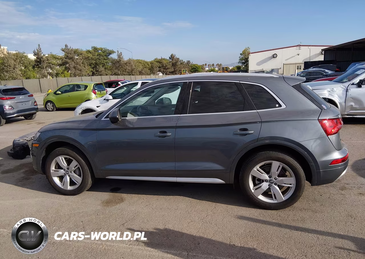 2018 Audi Q5 2.0T Premium-2.0T Tech Premium VIN:WA1BNAFY5J2019169 - 14