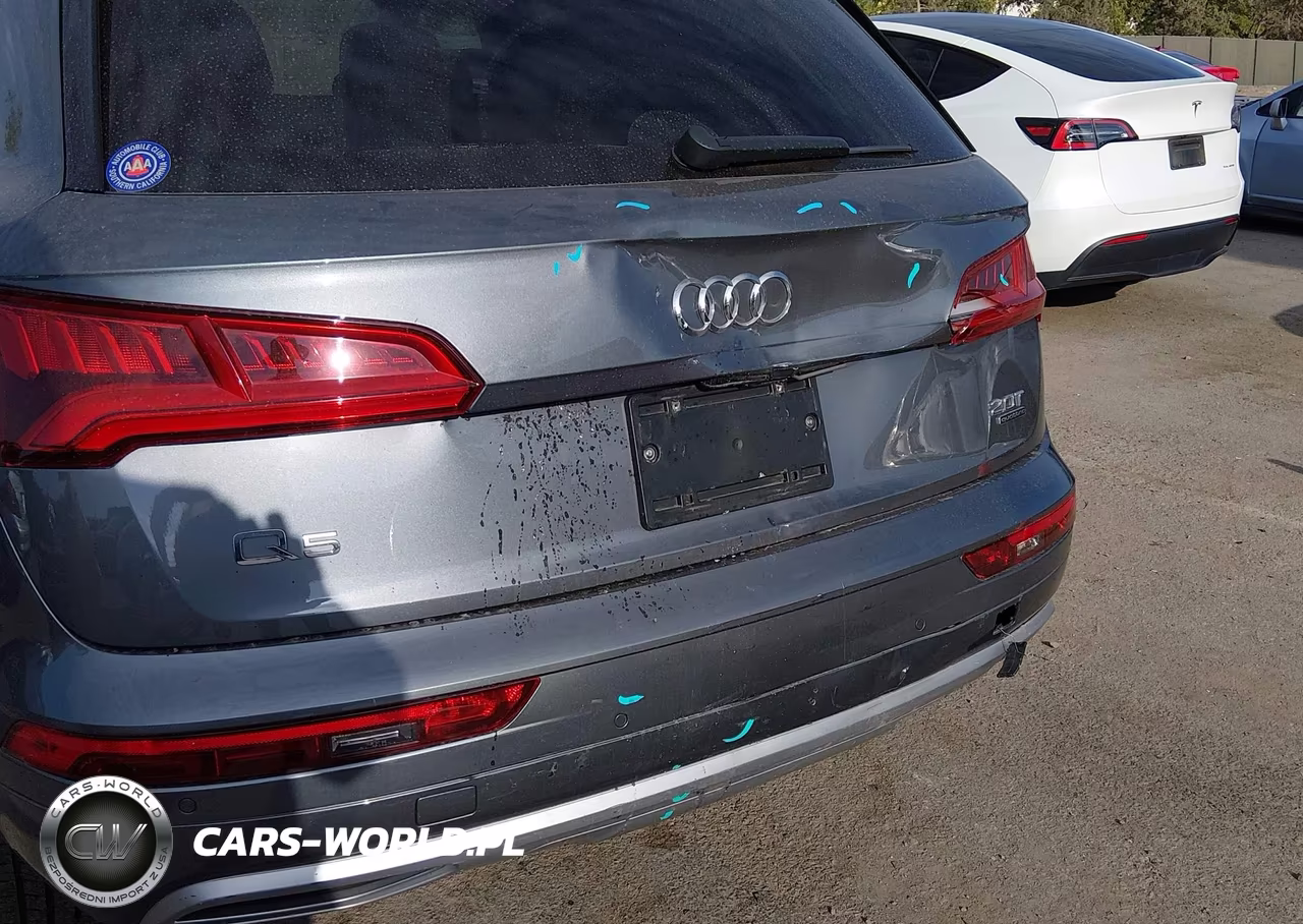 2018 Audi Q5 2.0T Premium-2.0T Tech Premium VIN:WA1BNAFY5J2019169 - 17