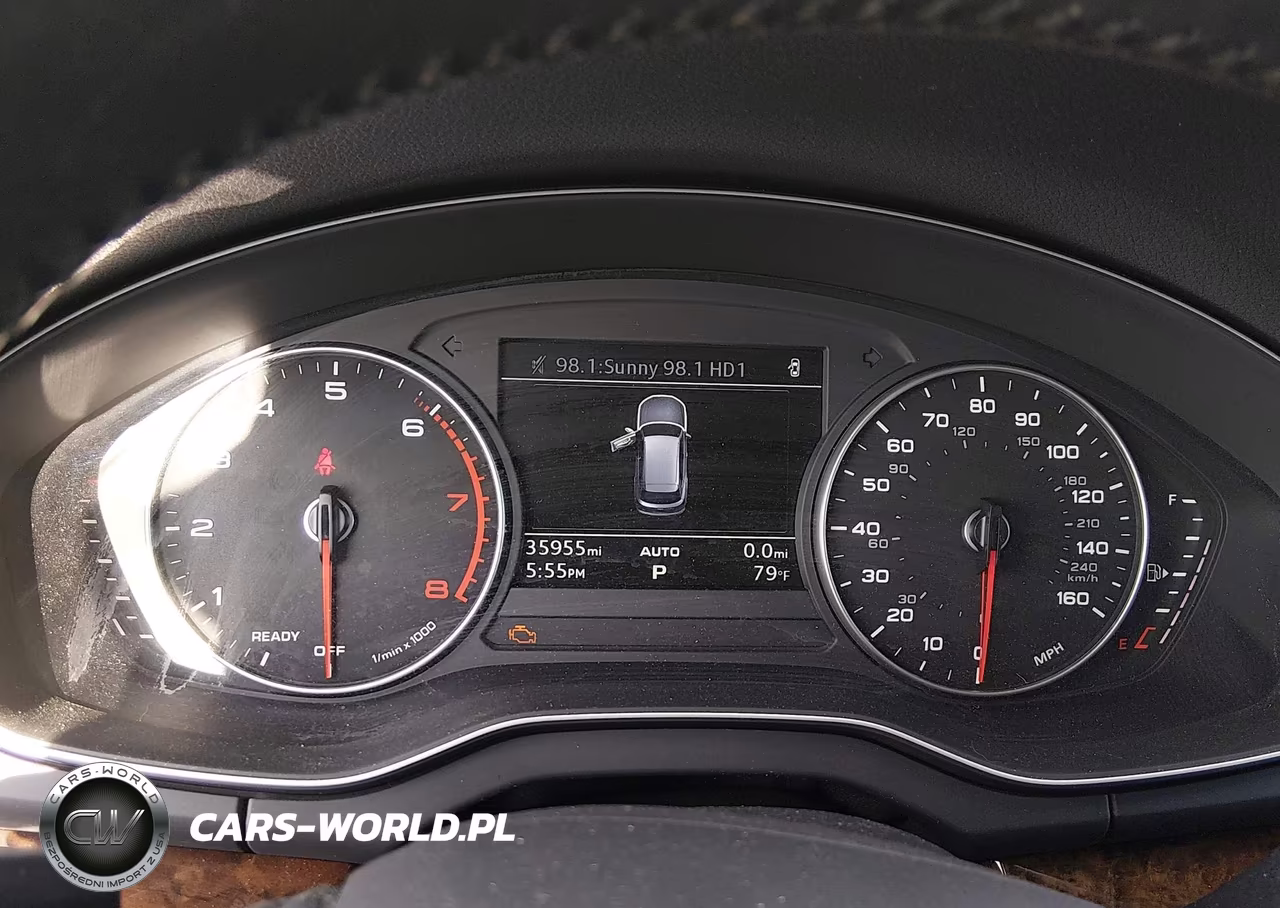 2018 Audi Q5 2.0T Premium-2.0T Tech Premium VIN:WA1BNAFY5J2019169 - 7