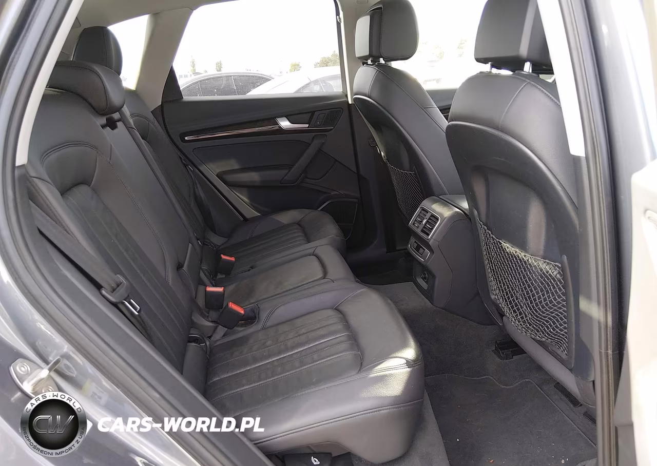 2018 Audi Q5 2.0T Premium-2.0T Tech Premium VIN:WA1BNAFY5J2019169 - 8