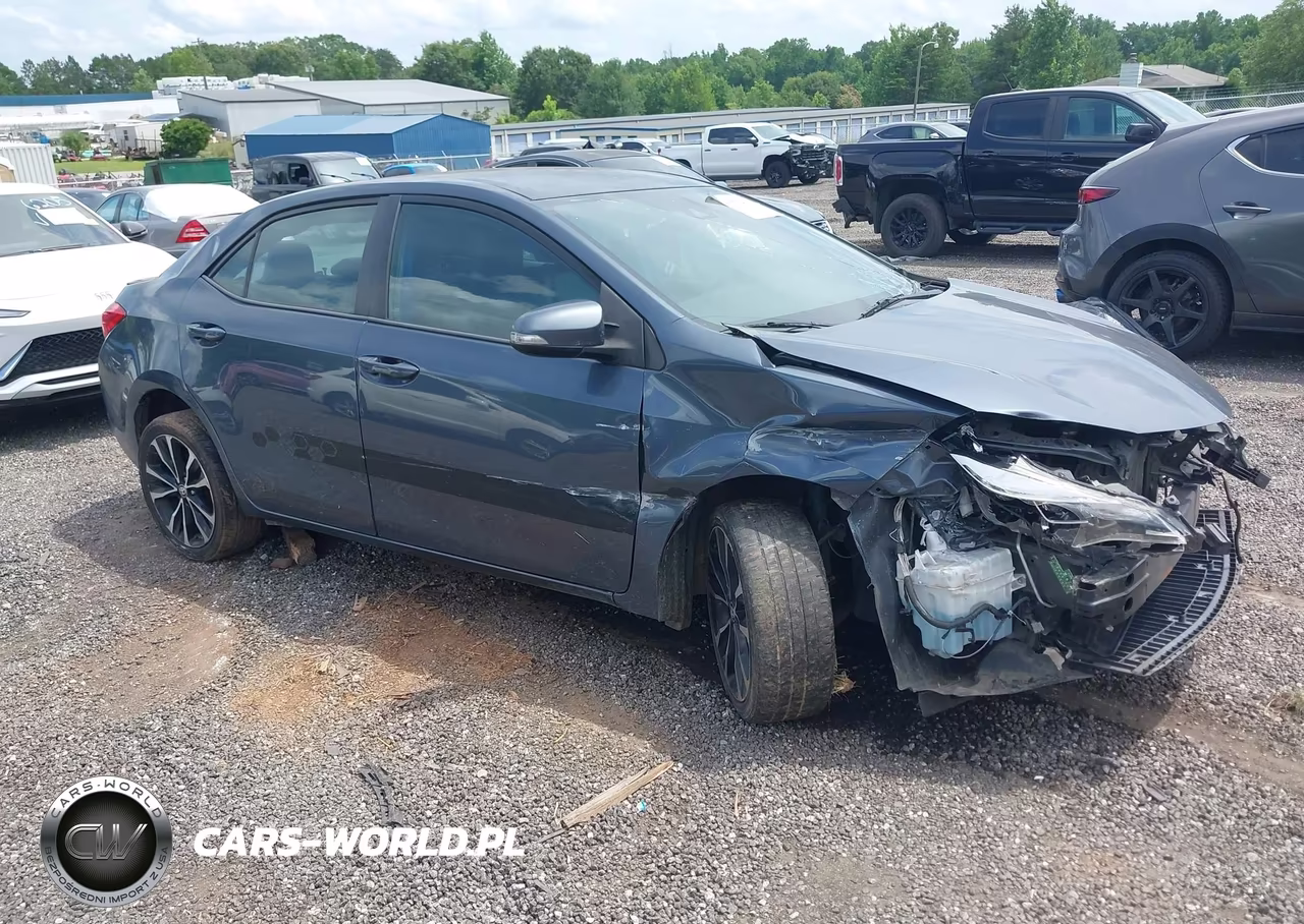 2017 Toyota Corolla Se