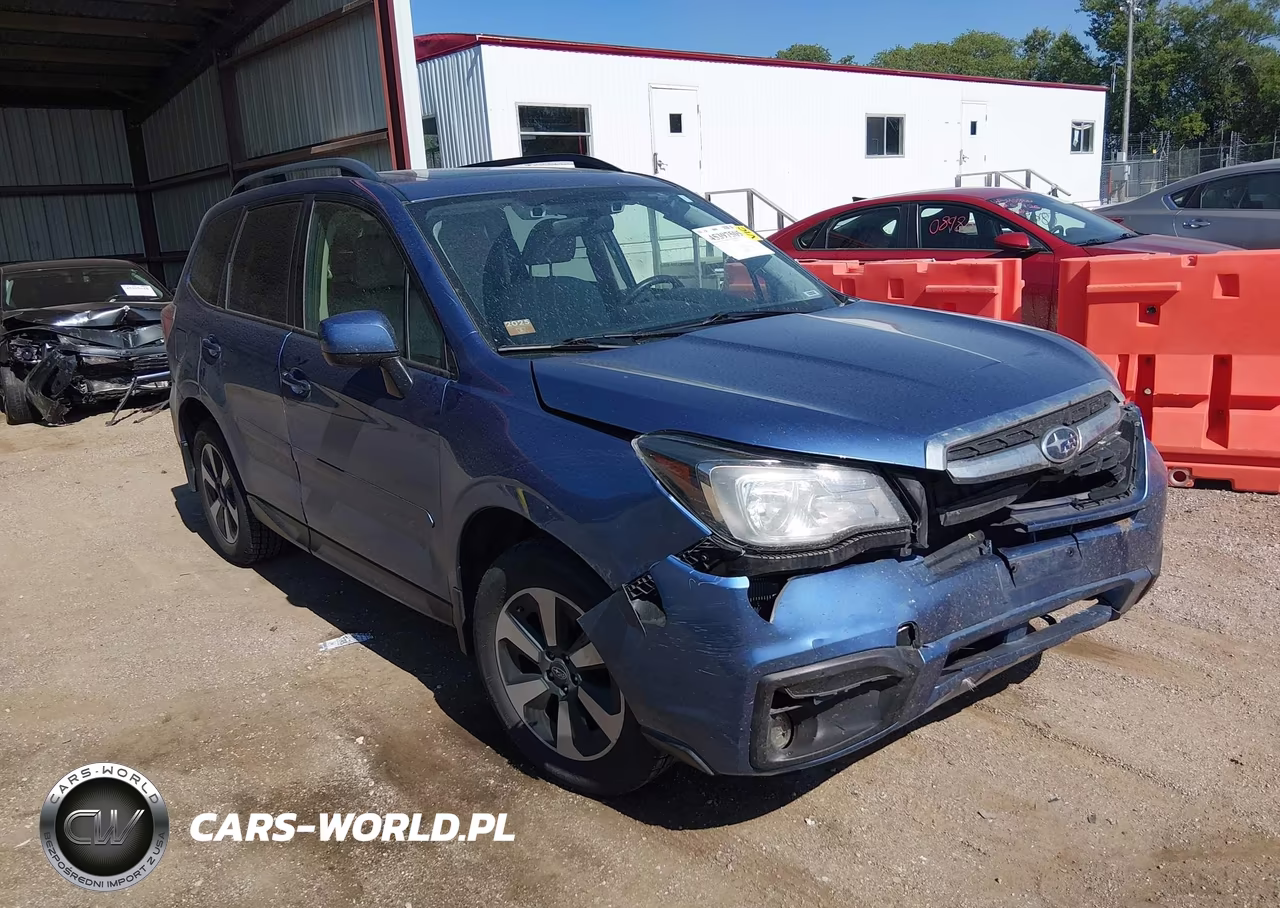 2017 Subaru Forester 2.5I Premium – zdjęcie 1 z 17