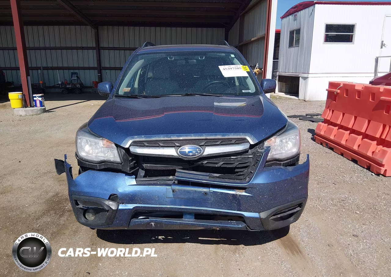 2017 Subaru Forester 2.5I Premium VIN:JF2SJAGCXHH805689 - 13