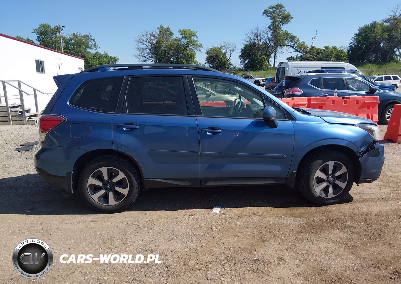 2017 Subaru Forester 2.5I Premium VIN:JF2SJAGCXHH805689 - 14