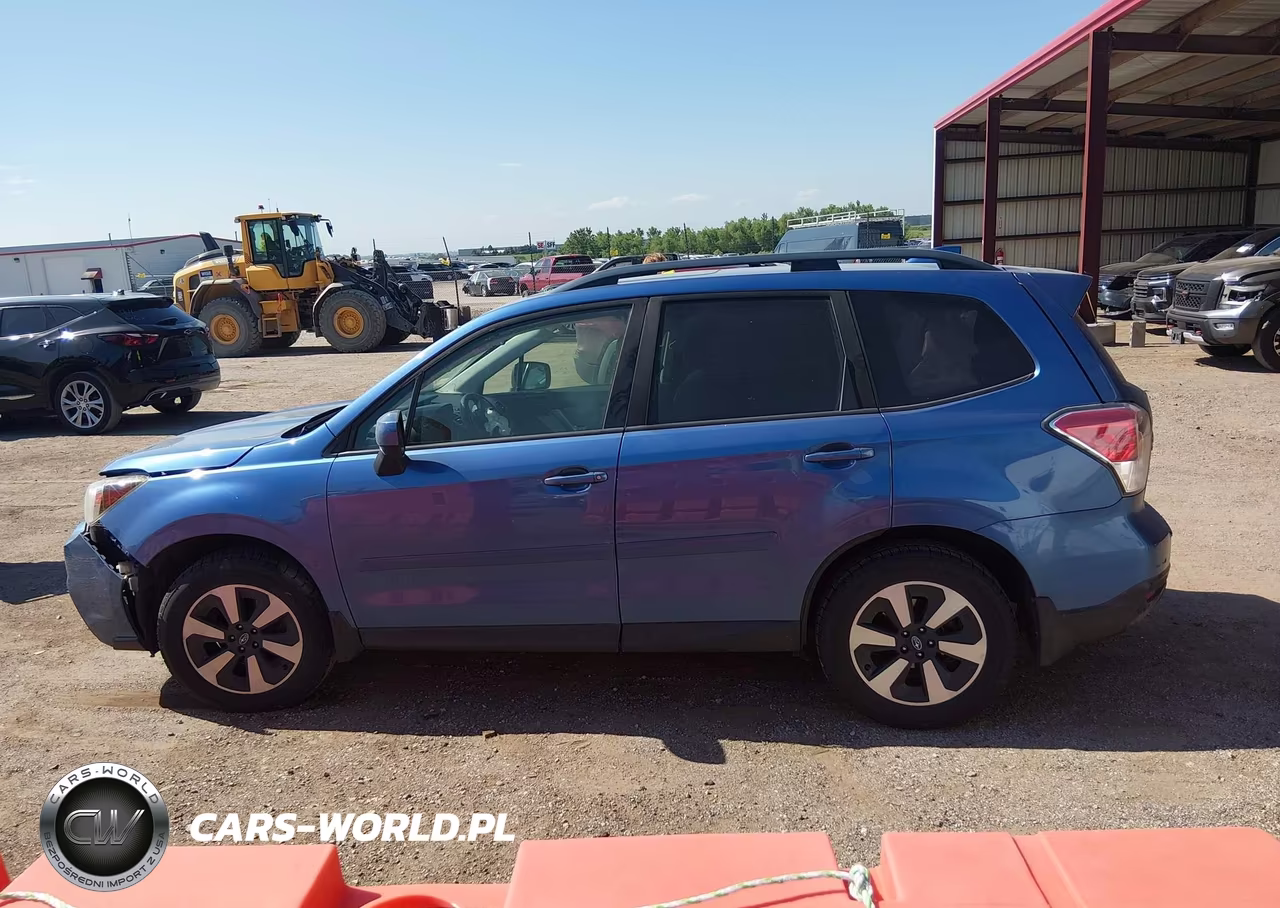 2017 Subaru Forester 2.5I Premium VIN:JF2SJAGCXHH805689 - 15
