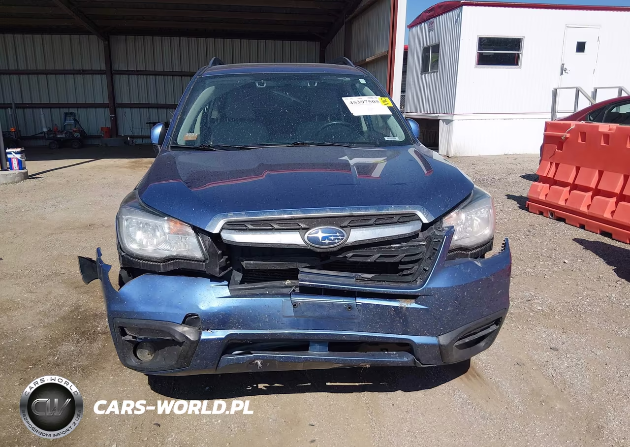 2017 Subaru Forester 2.5I Premium VIN:JF2SJAGCXHH805689 - 6
