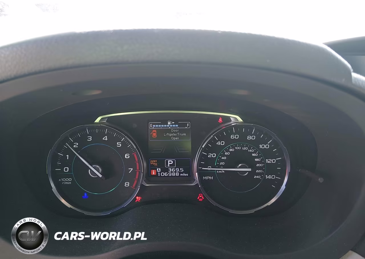 2017 Subaru Forester 2.5I Premium VIN:JF2SJAGCXHH805689 - 7