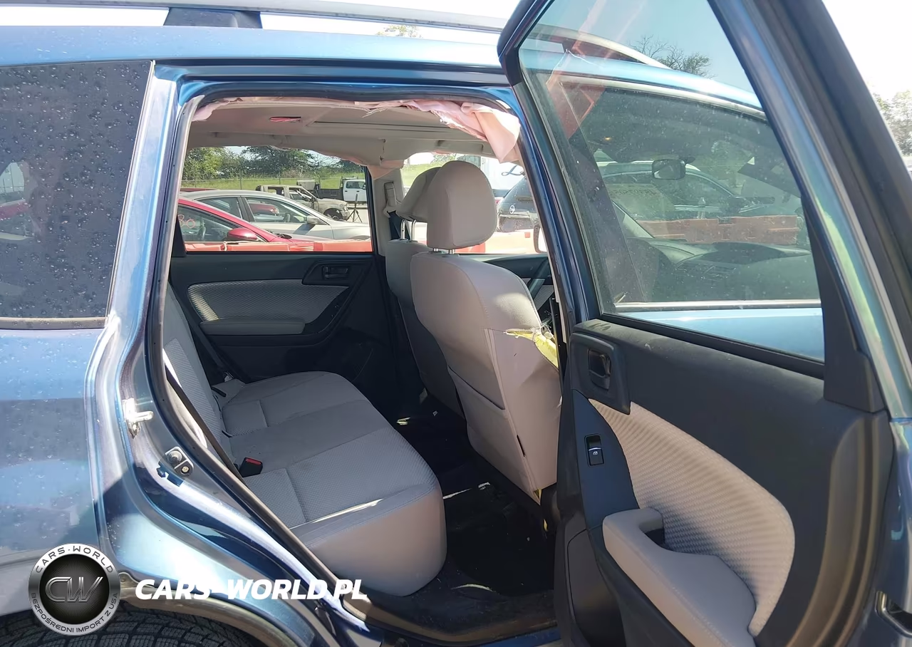 2017 Subaru Forester 2.5I Premium VIN:JF2SJAGCXHH805689 - 8