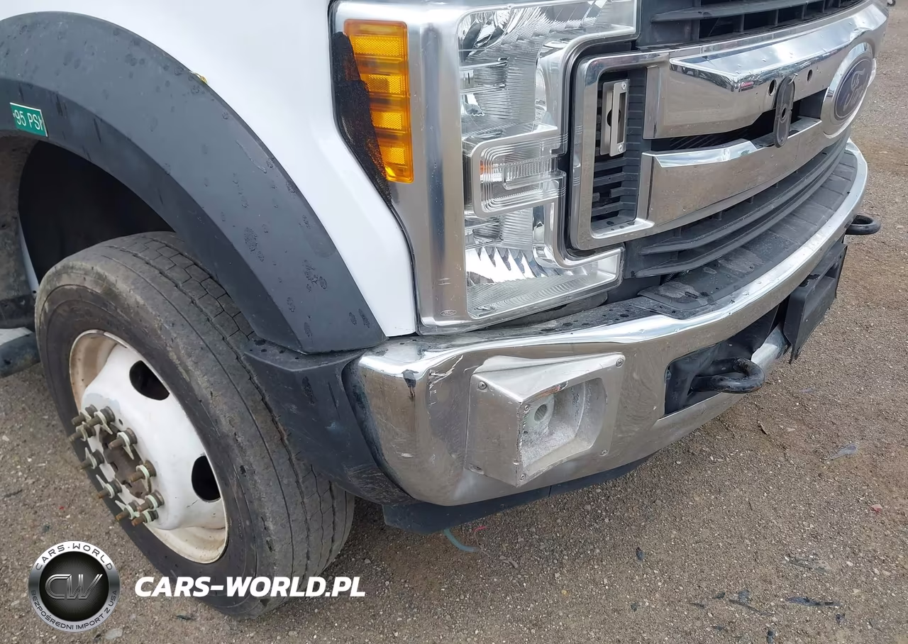 2017 Ford F-550 Chassis Lariat-Xl-Xlt VIN:1FD0X5HT4HEC91202 - 11