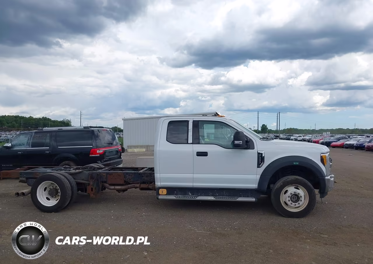 2017 Ford F-550 Chassis Lariat-Xl-Xlt VIN:1FD0X5HT4HEC91202 - 14
