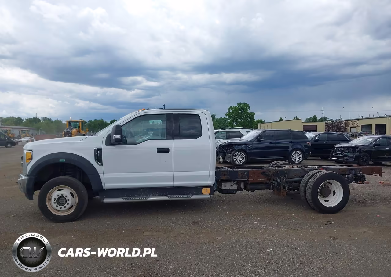 2017 Ford F-550 Chassis Lariat-Xl-Xlt VIN:1FD0X5HT4HEC91202 - 15