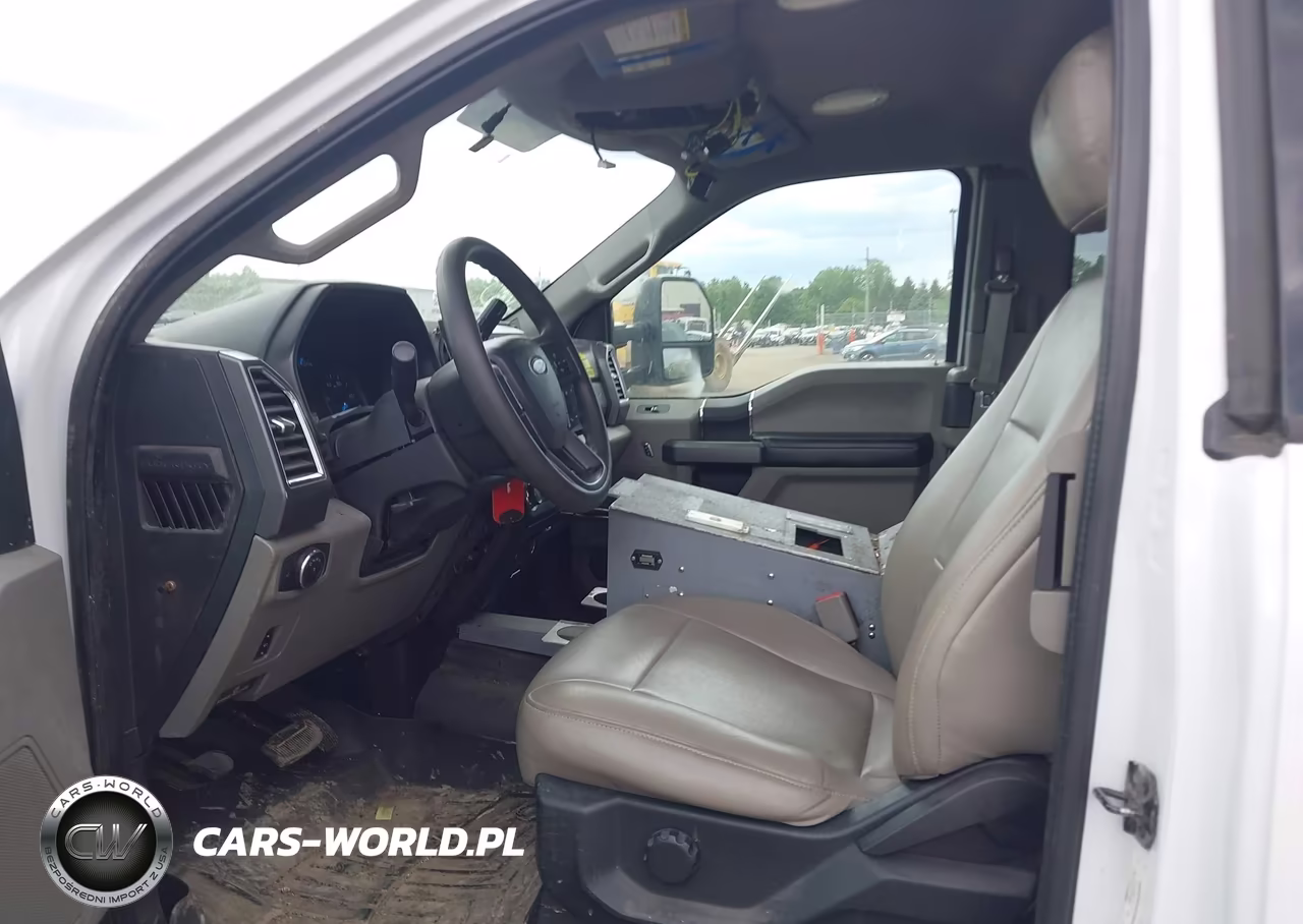 2017 Ford F-550 Chassis Lariat-Xl-Xlt VIN:1FD0X5HT4HEC91202 - 6