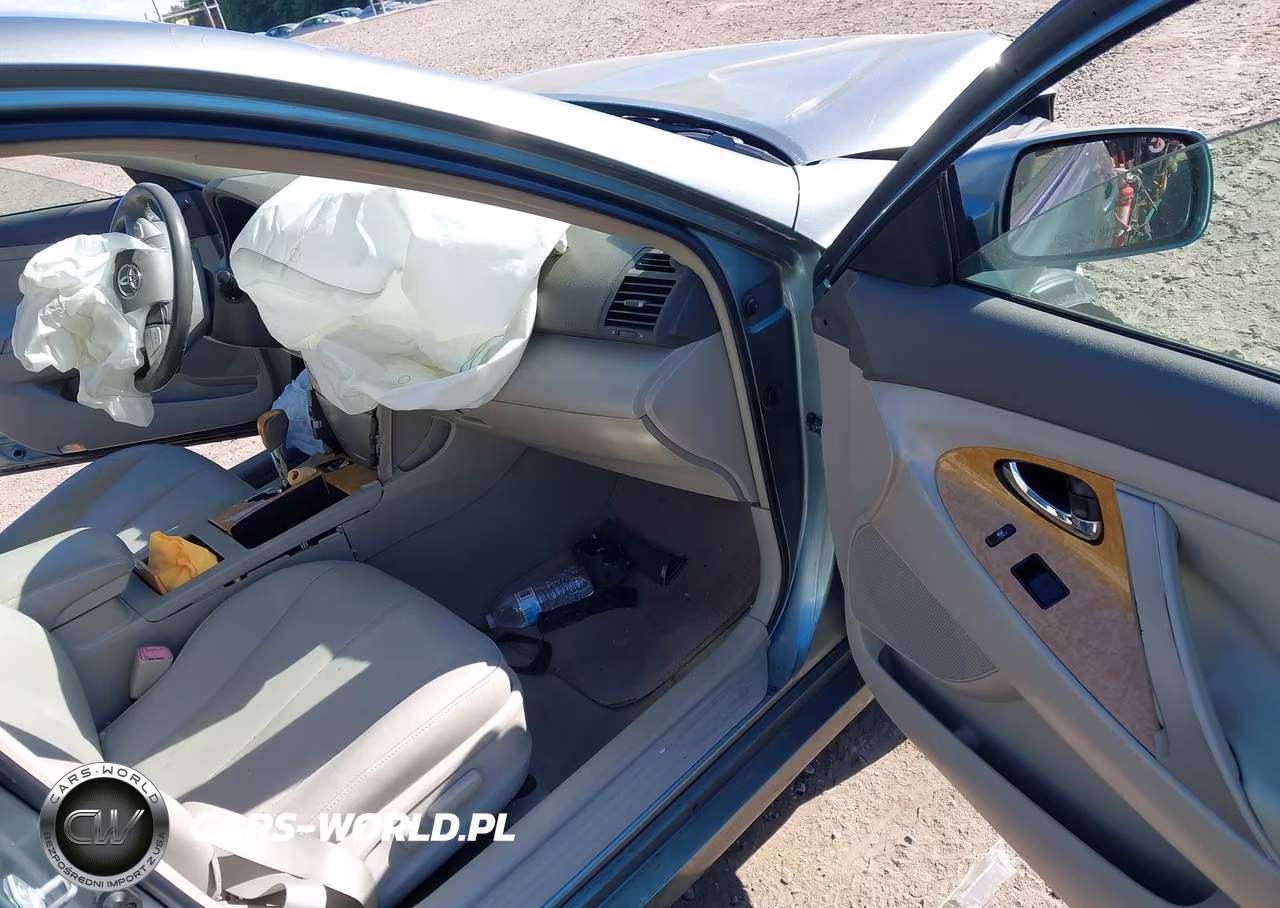 2007 Toyota Camry Xle V6 VIN:4T1BK46K37U509212 - 5