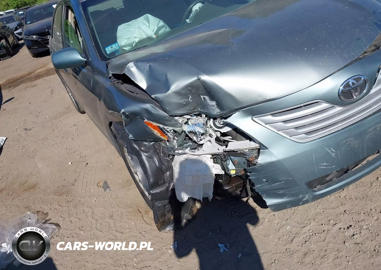 2007 Toyota Camry Xle V6 VIN:4T1BK46K37U509212 - 6