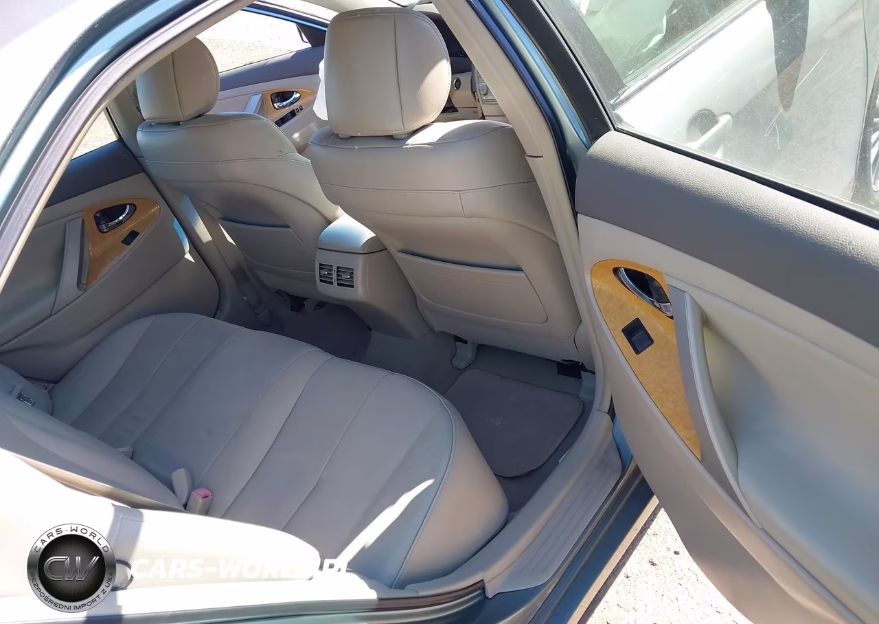 2007 Toyota Camry Xle V6 VIN:4T1BK46K37U509212 - 8