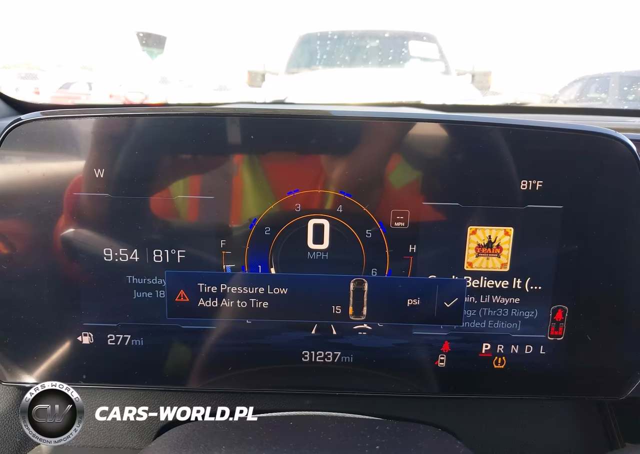 2025 Chevrolet Traverse Fwd Lt VIN:1GNERGRS8SJ300950 - 7