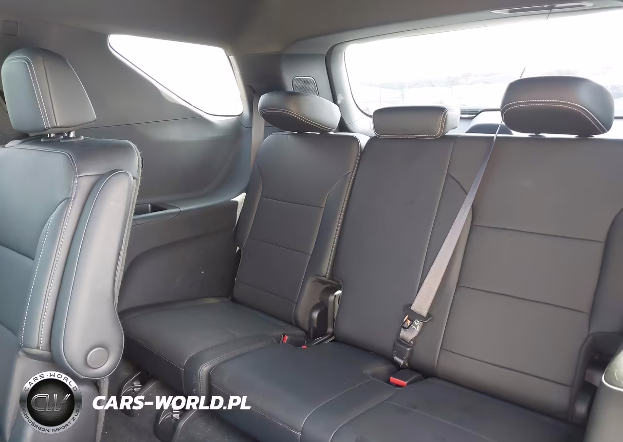 2025 Chevrolet Traverse Fwd Lt VIN:1GNERGRS8SJ300950 - 8