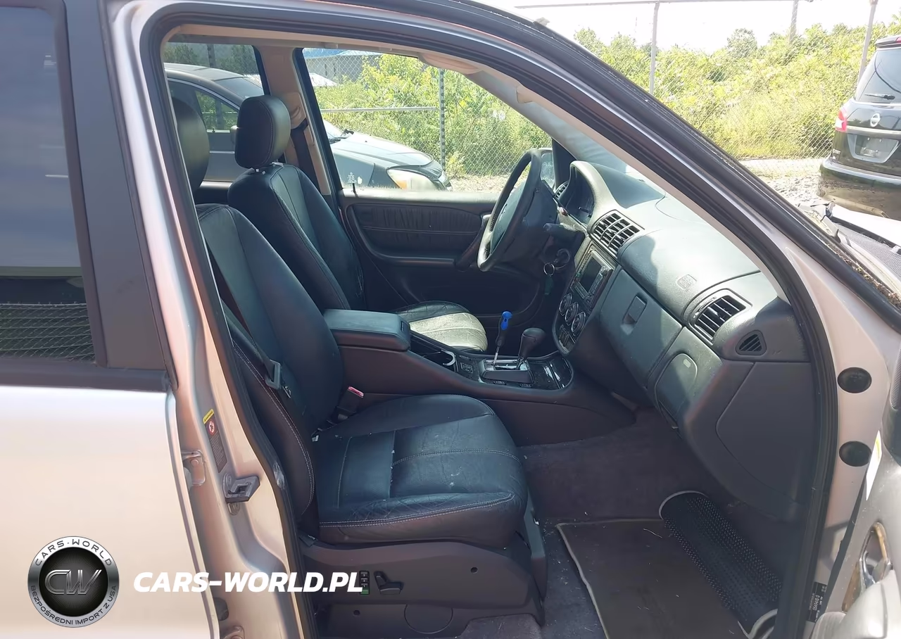 2003 Mercedes-Benz Ml 350 VIN:4JGAB57E73A441339 - 5