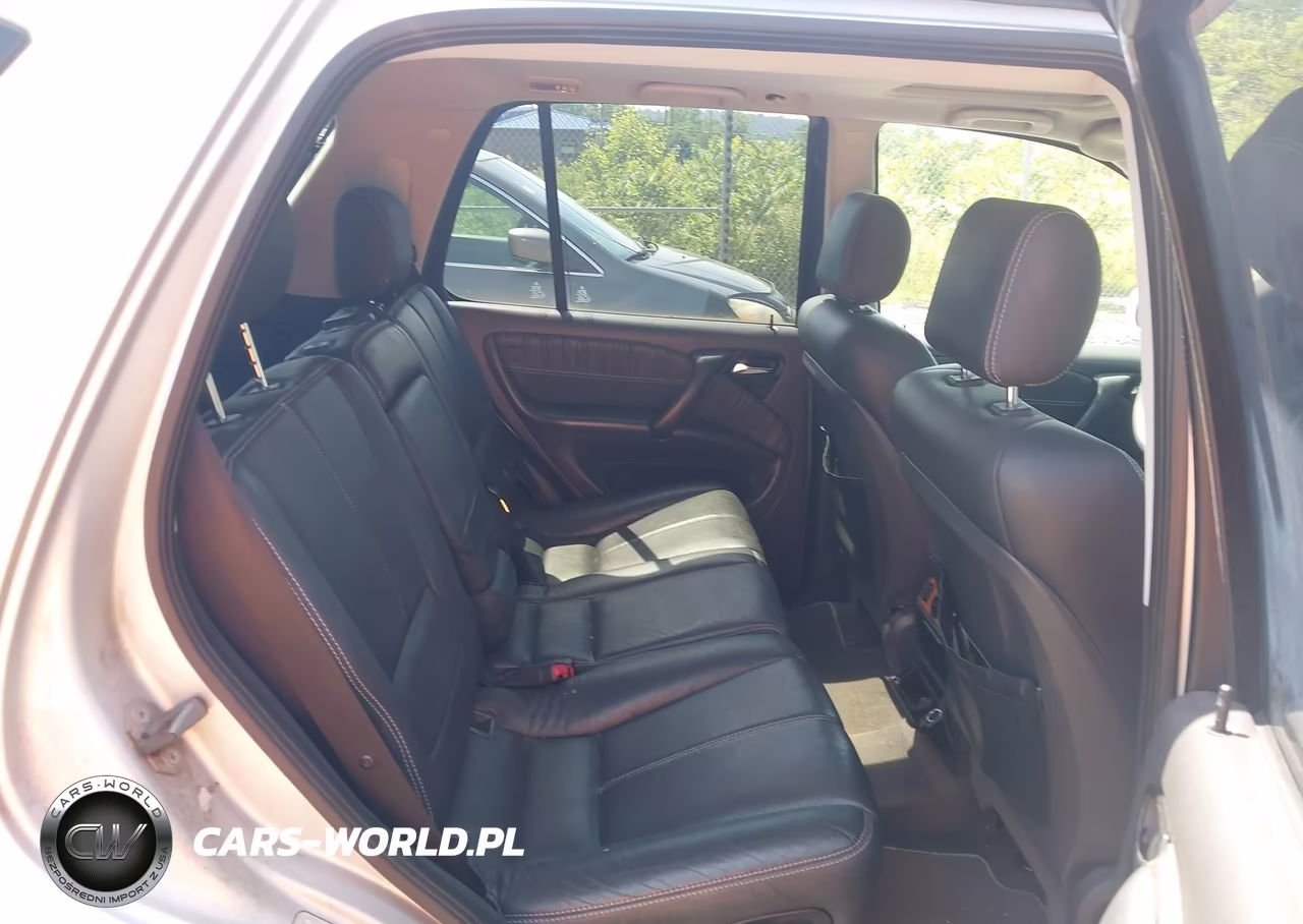 2003 Mercedes-Benz Ml 350 VIN:4JGAB57E73A441339 - 8