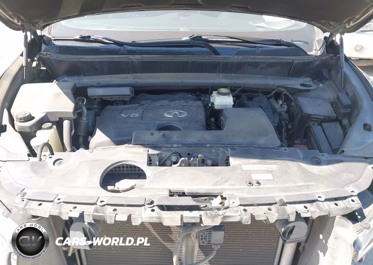 2019 Infiniti Qx60 Luxe VIN:5N1DL0MN4KC523677 - 10