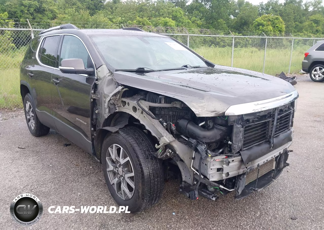 2020 GMC Acadia Fwd Sle – zdjęcie 1 z 17