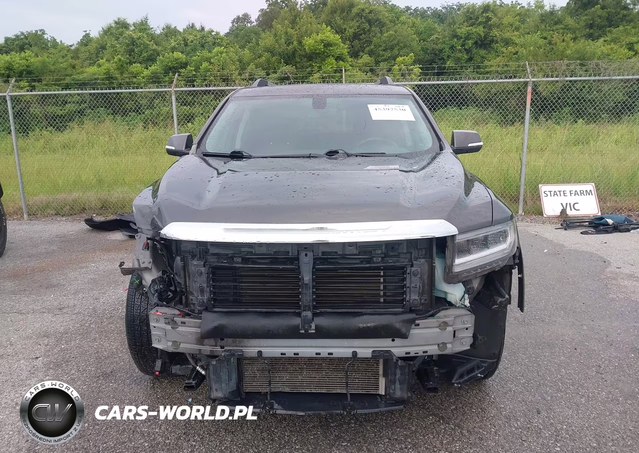 2020 GMC Acadia Fwd Sle VIN:1GKKNKLS5LZ182320 - 13