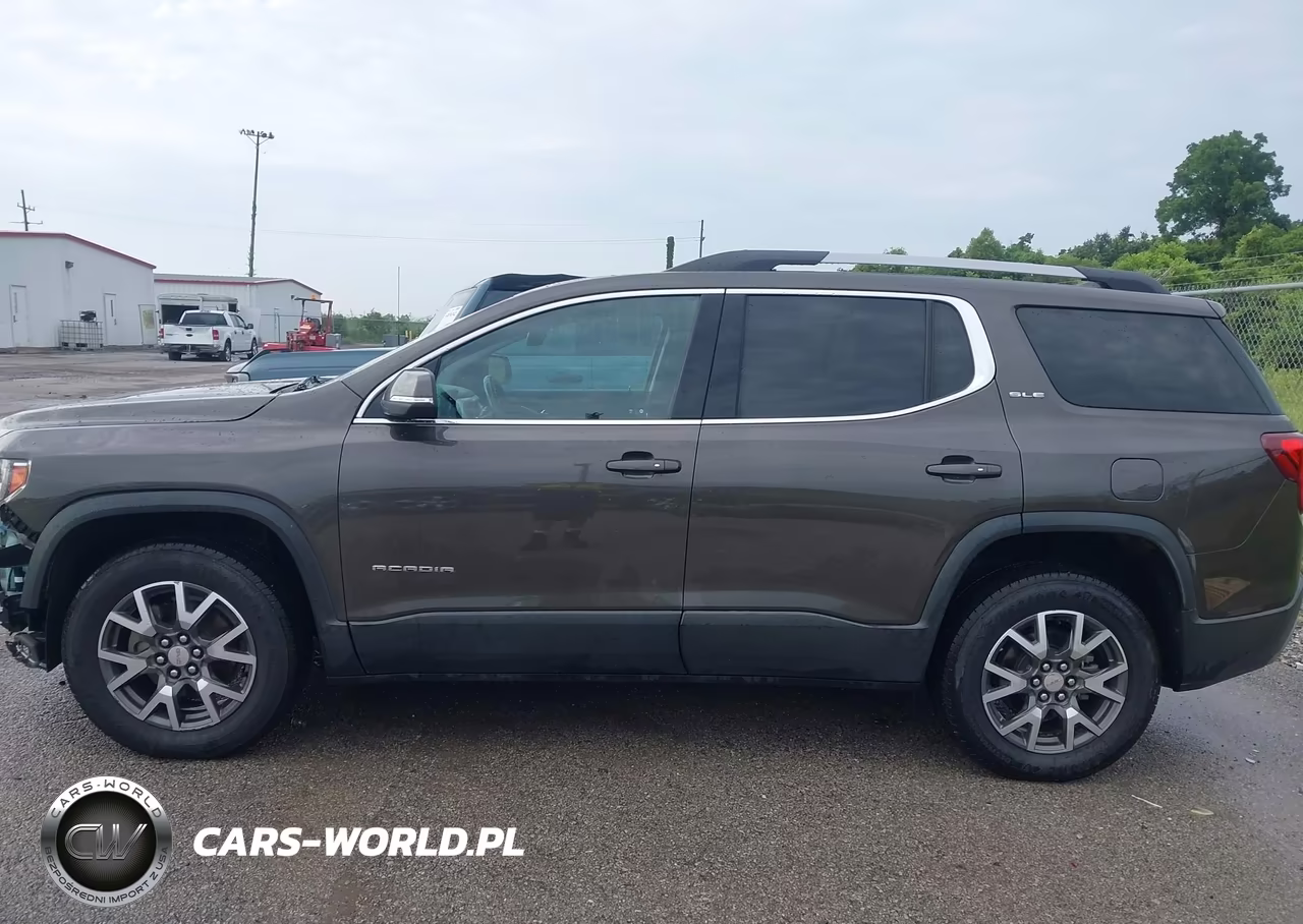 2020 GMC Acadia Fwd Sle VIN:1GKKNKLS5LZ182320 - 15