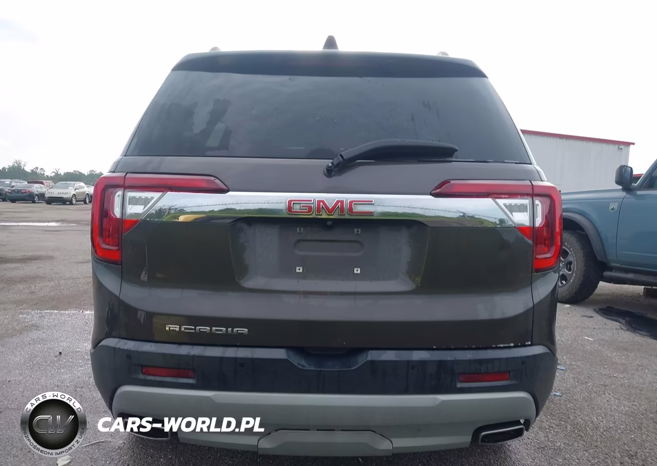 2020 GMC Acadia Fwd Sle VIN:1GKKNKLS5LZ182320 - 17