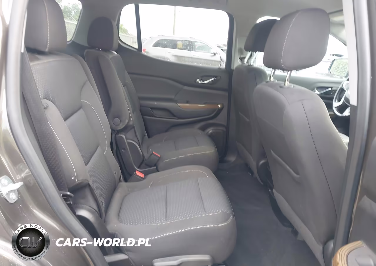 2020 GMC Acadia Fwd Sle VIN:1GKKNKLS5LZ182320 - 8