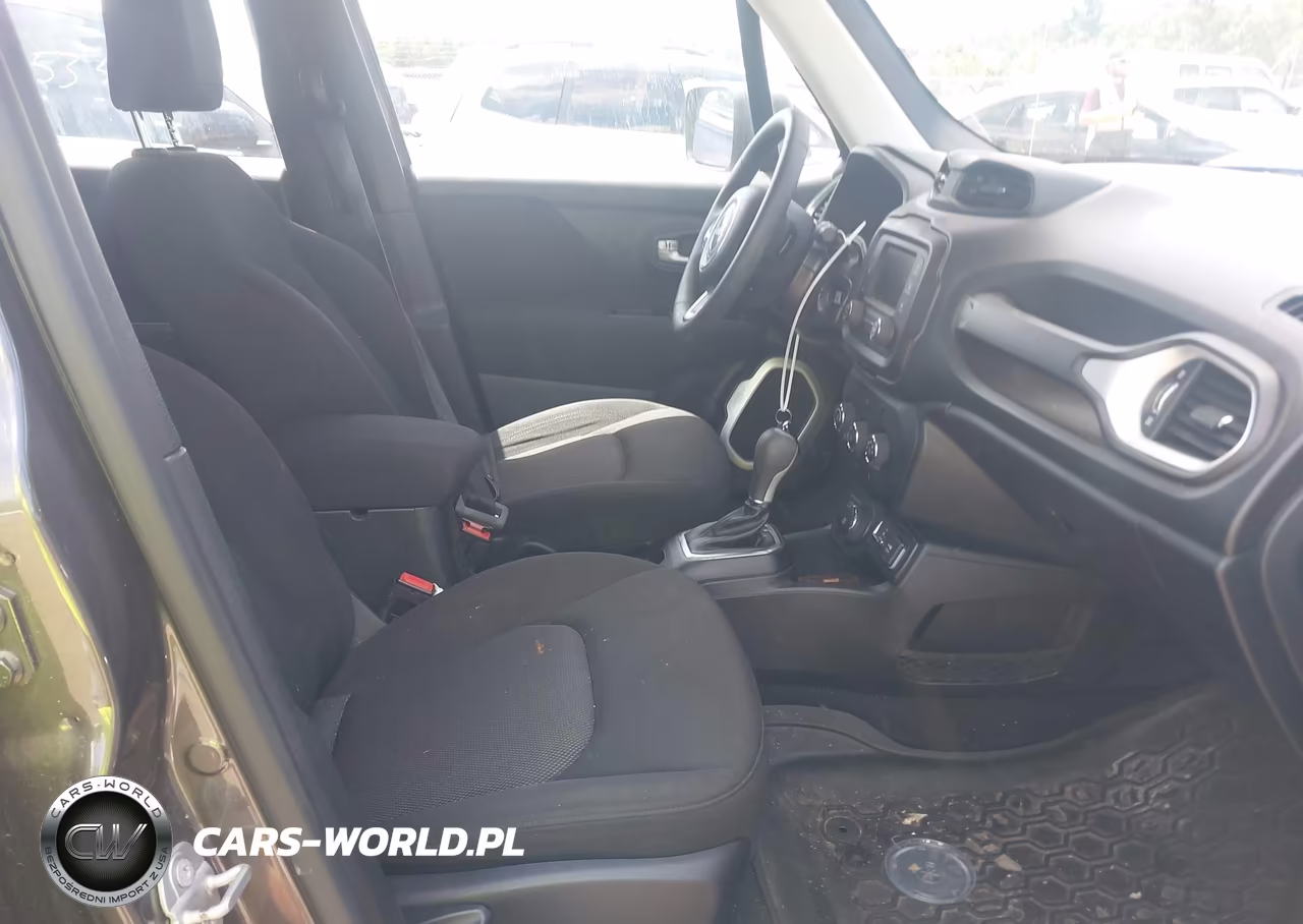 2019 Jeep Renegade Sport 4X4 VIN:ZACNJBAB3KPK88802 - 5