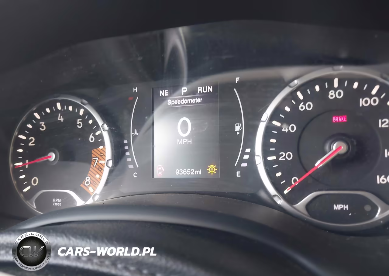 2019 Jeep Renegade Sport 4X4 VIN:ZACNJBAB3KPK88802 - 7