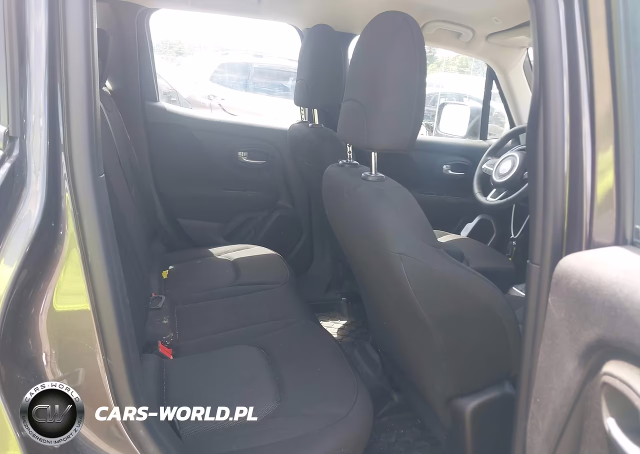 2019 Jeep Renegade Sport 4X4 VIN:ZACNJBAB3KPK88802 - 8