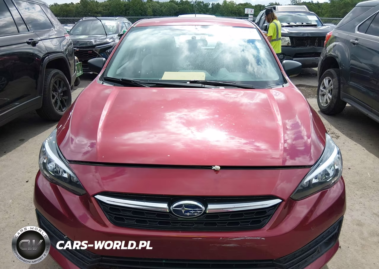 2022 Subaru Impreza Base 5-Door VIN:4S3GTAB6XN3717024 - 13