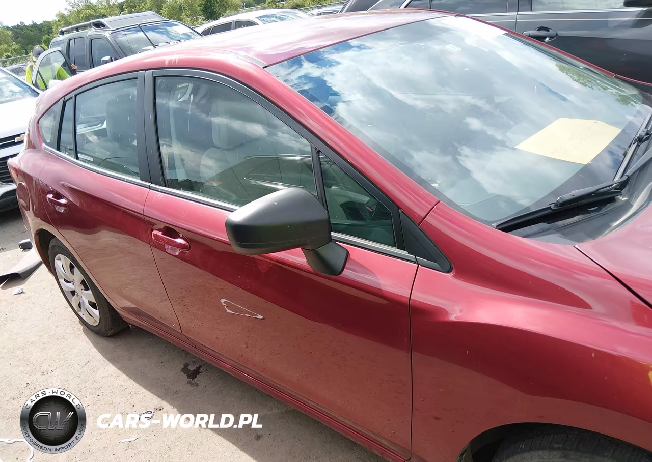2022 Subaru Impreza Base 5-Door VIN:4S3GTAB6XN3717024 - 14