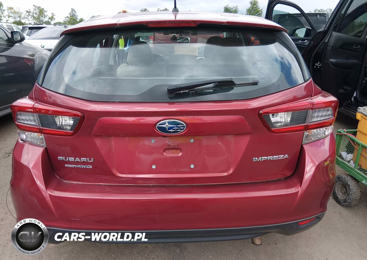2022 Subaru Impreza Base 5-Door VIN:4S3GTAB6XN3717024 - 17