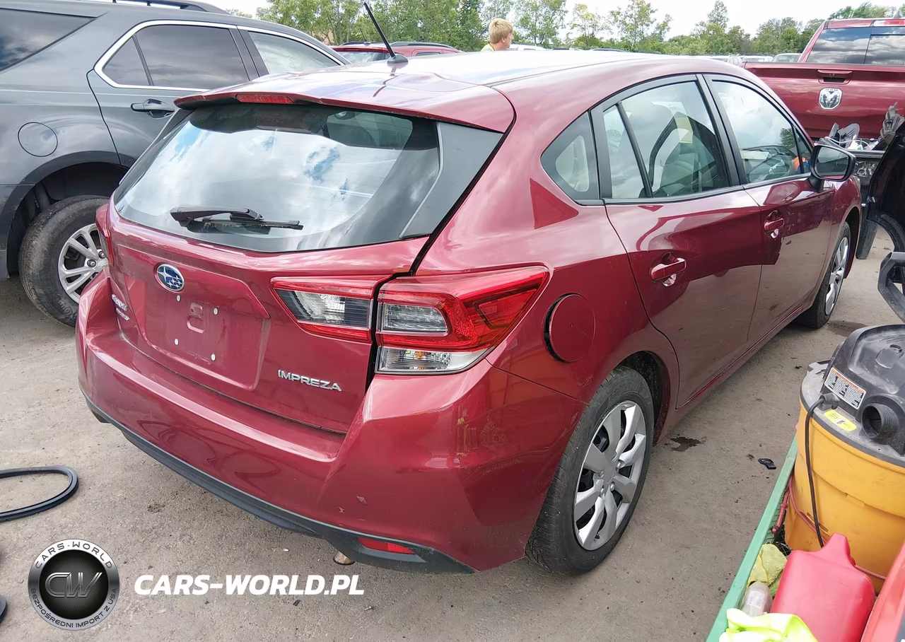 2022 Subaru Impreza Base 5-Door VIN:4S3GTAB6XN3717024 - 4