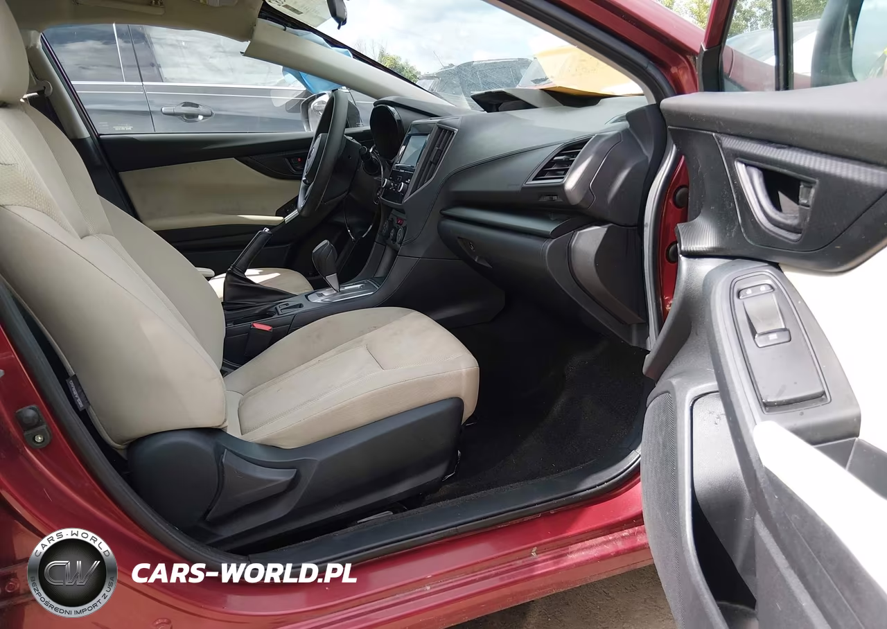 2022 Subaru Impreza Base 5-Door VIN:4S3GTAB6XN3717024 - 5