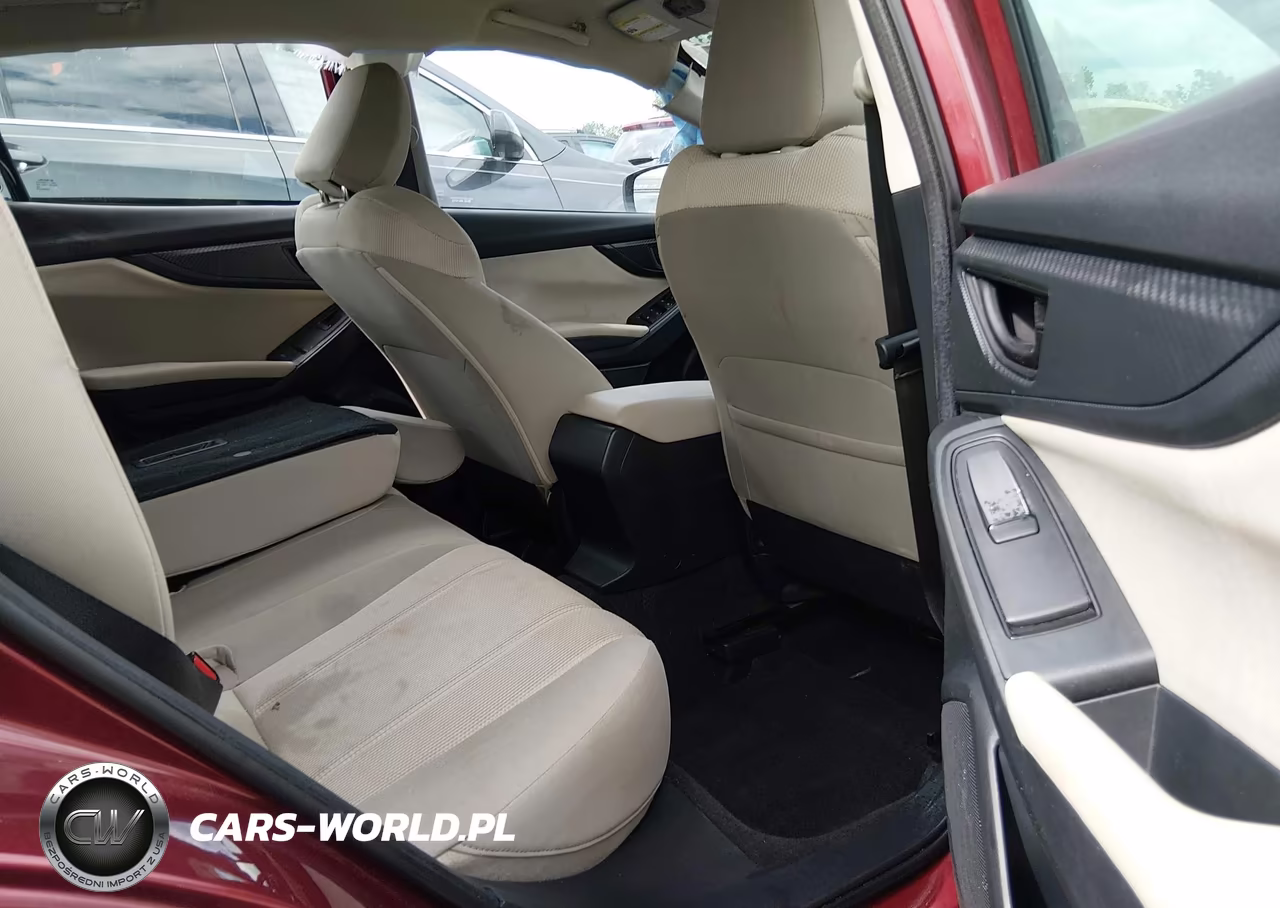 2022 Subaru Impreza Base 5-Door VIN:4S3GTAB6XN3717024 - 8