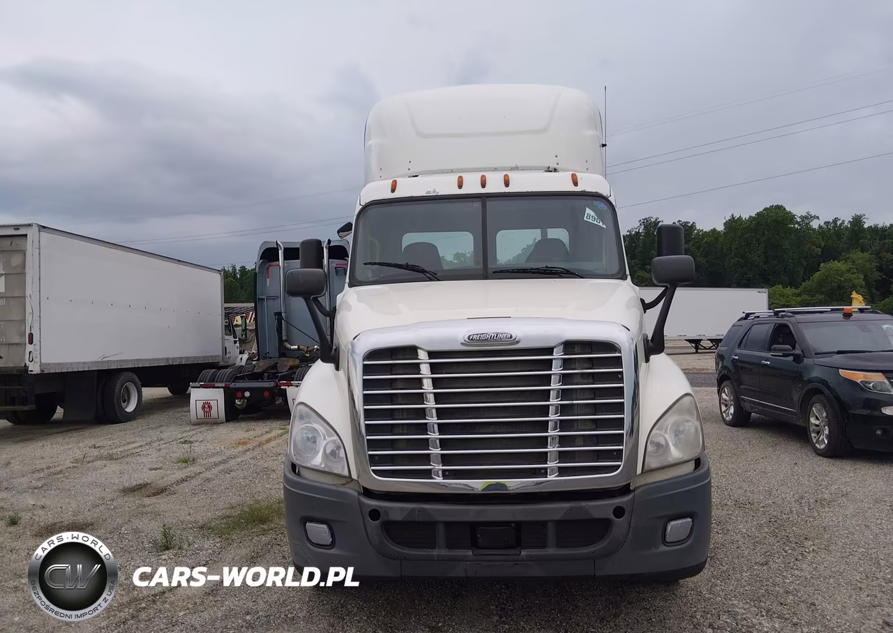 2016 Freightliner Cascadia 125 VIN:3AKJGEDV2GSGV3344 - 12