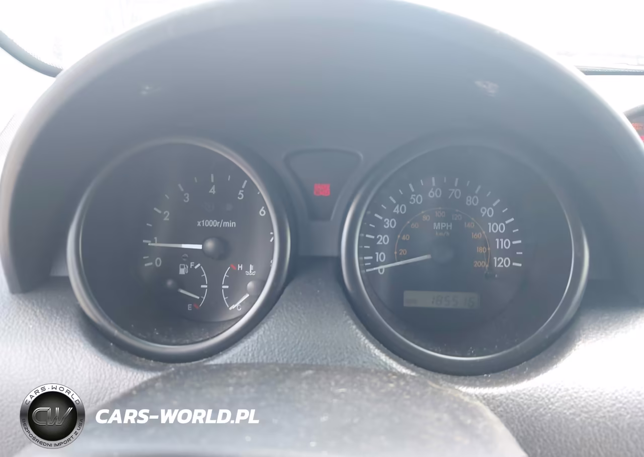 2007 Chevrolet Aveo Svm VIN:KL1TD66687B785583 - 7