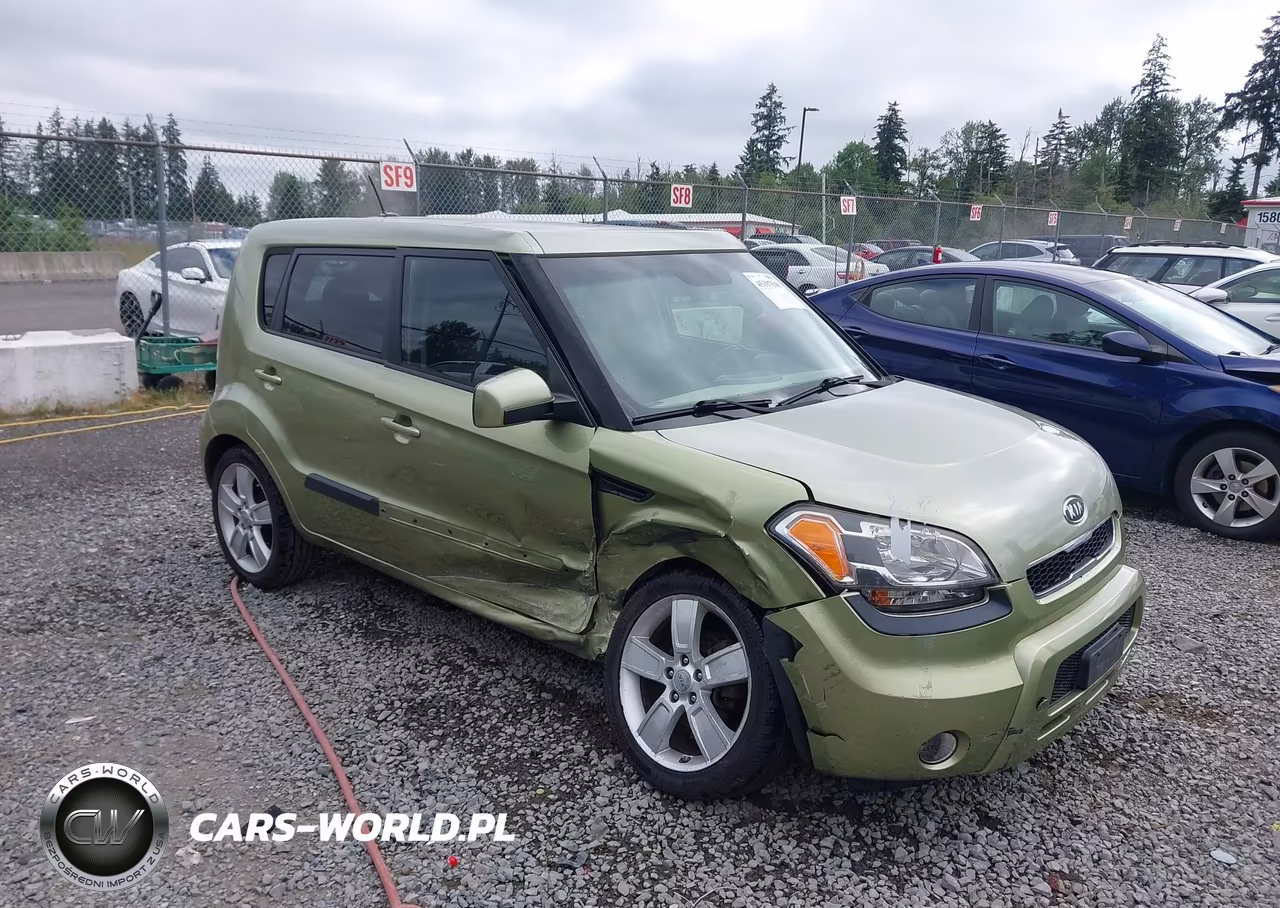 2011 Kia Soul ! – zdjęcie 1 z 19