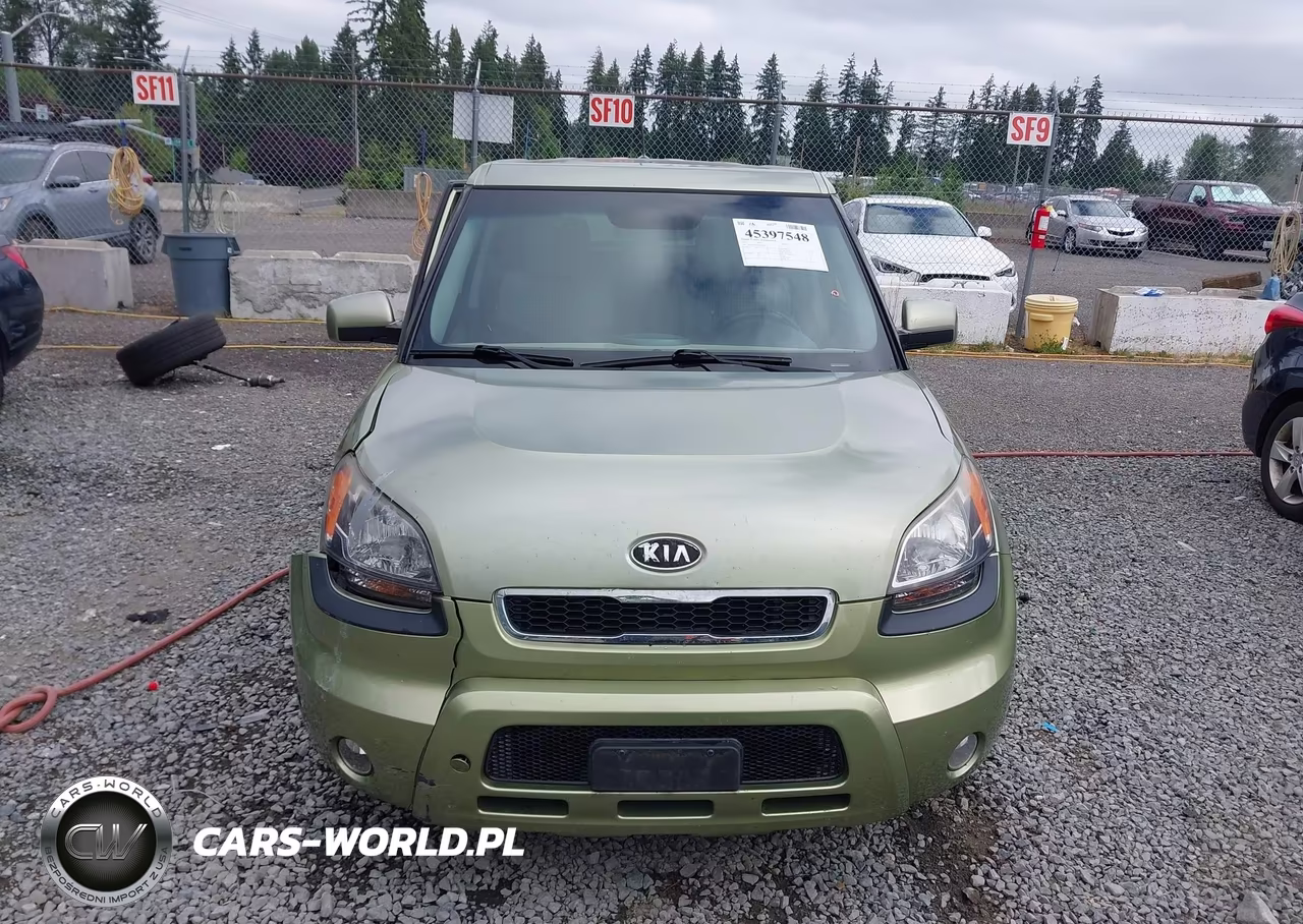 2011 Kia Soul ! VIN:KNDJT2A29B7234106 - 12