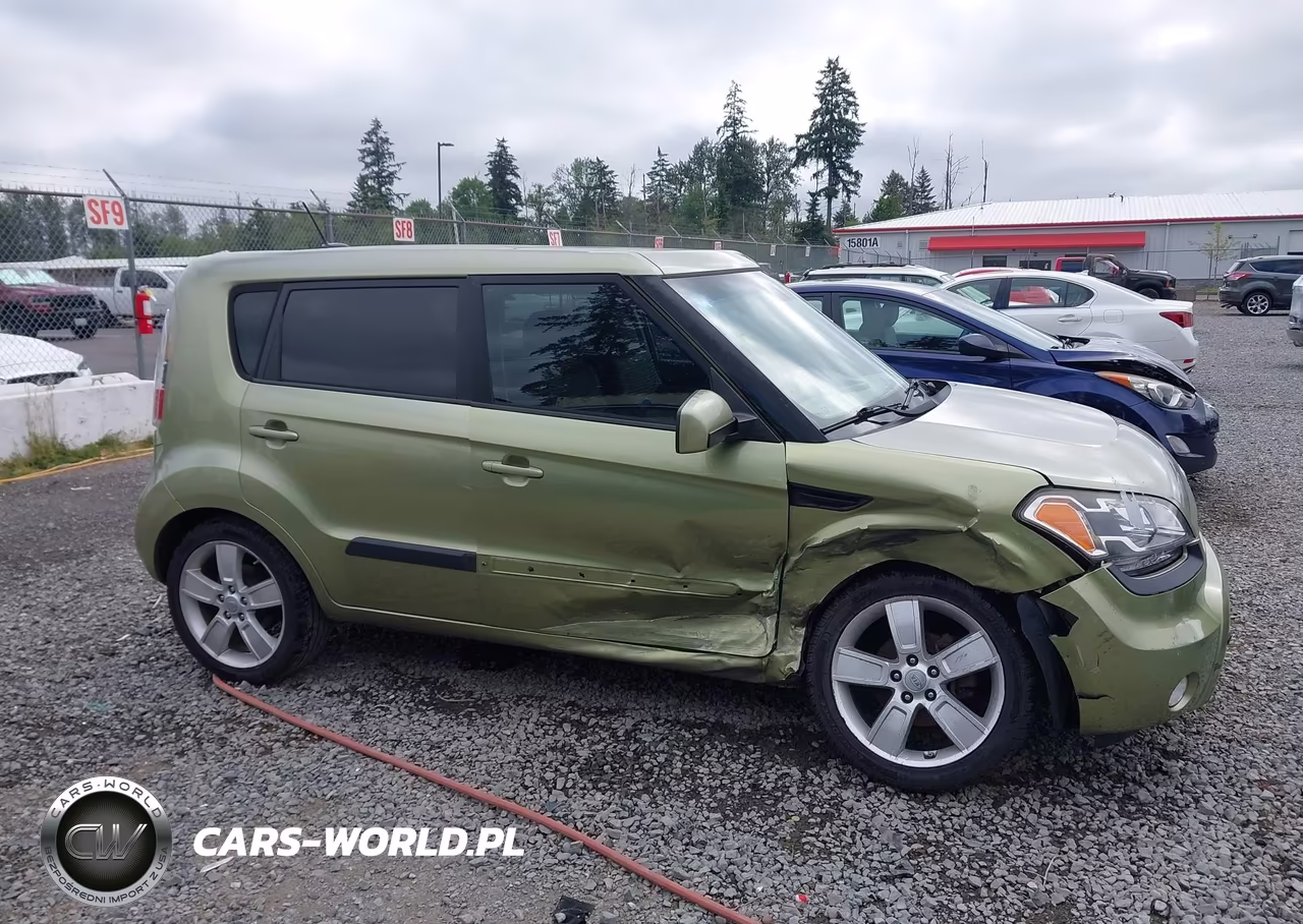 2011 Kia Soul ! VIN:KNDJT2A29B7234106 - 13