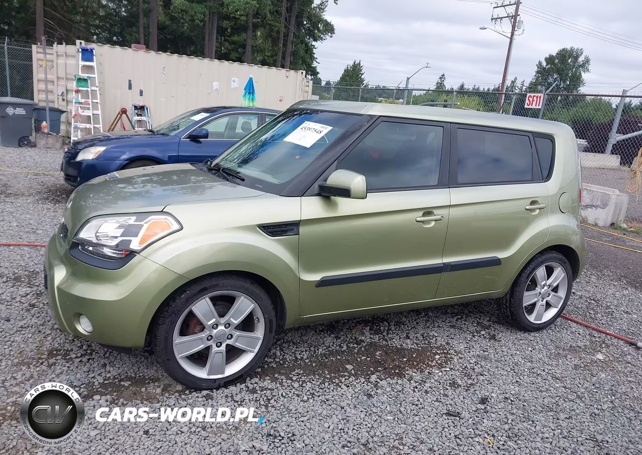 2011 Kia Soul ! VIN:KNDJT2A29B7234106 - 14